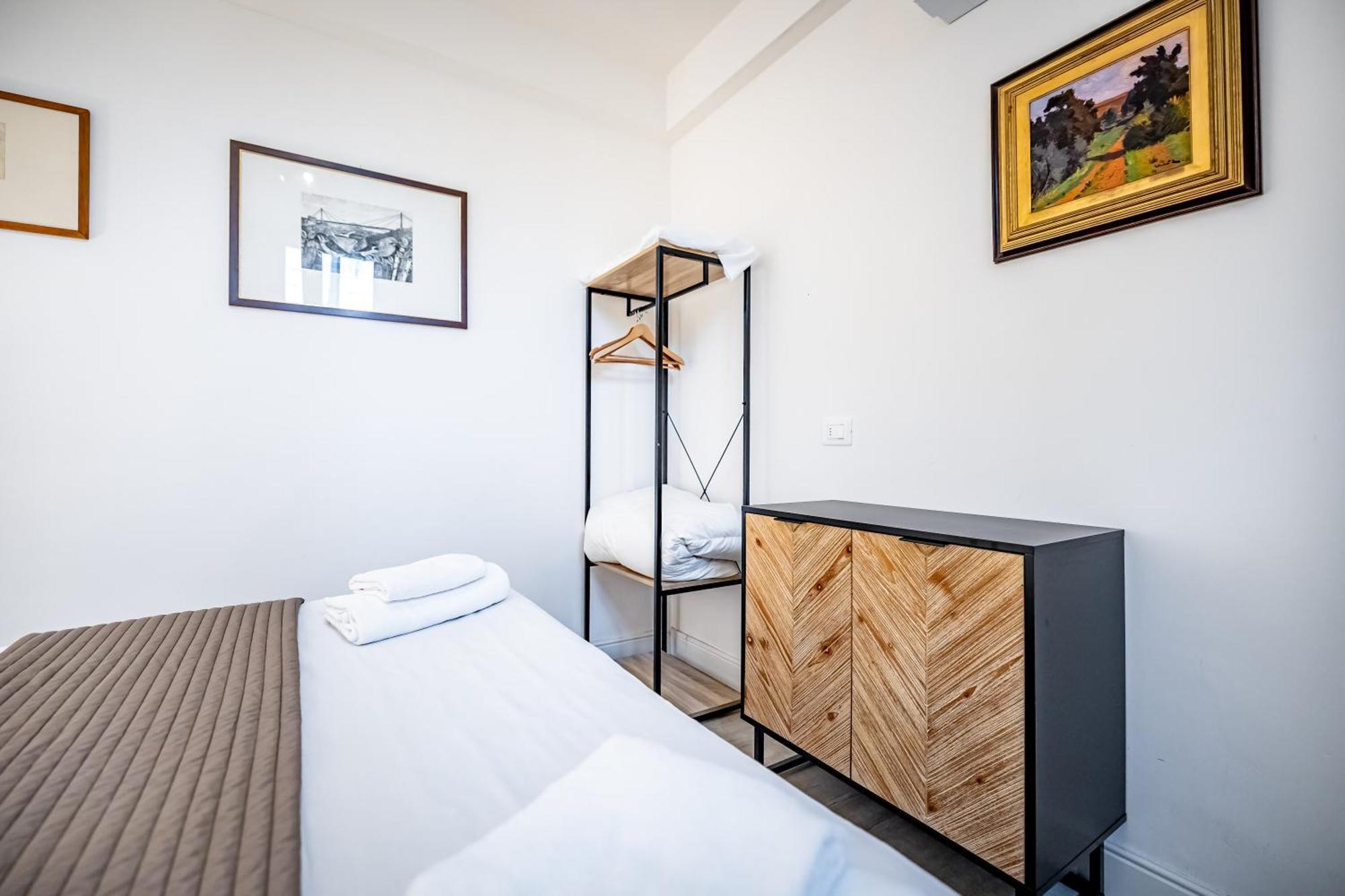 Apartamento Yid Donatello Con Terrazzo