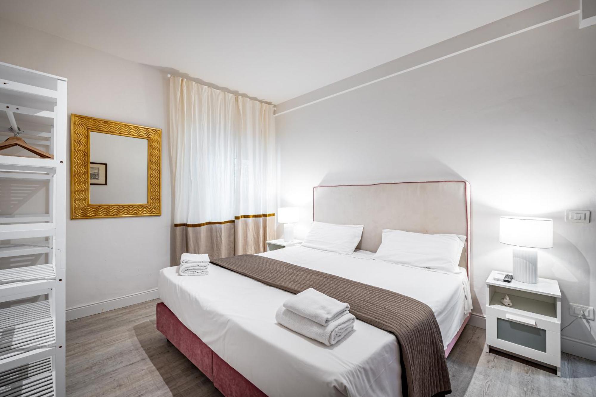 Yid Donatello Con Terrazzo Apartamento *