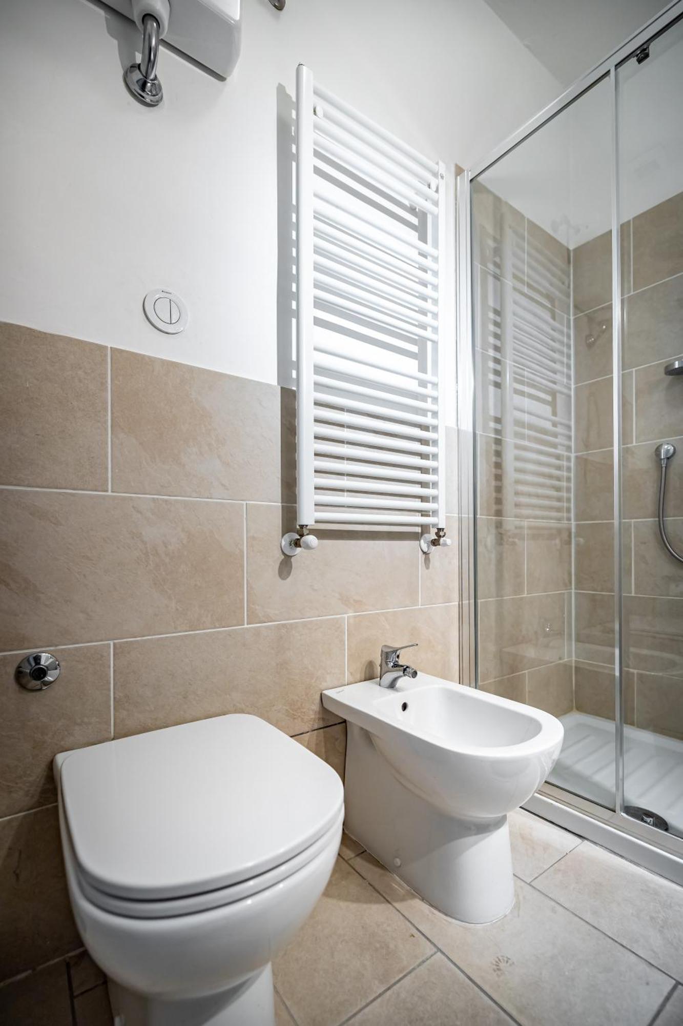 Yid Donatello Con Terrazzo Apartamento Florencia