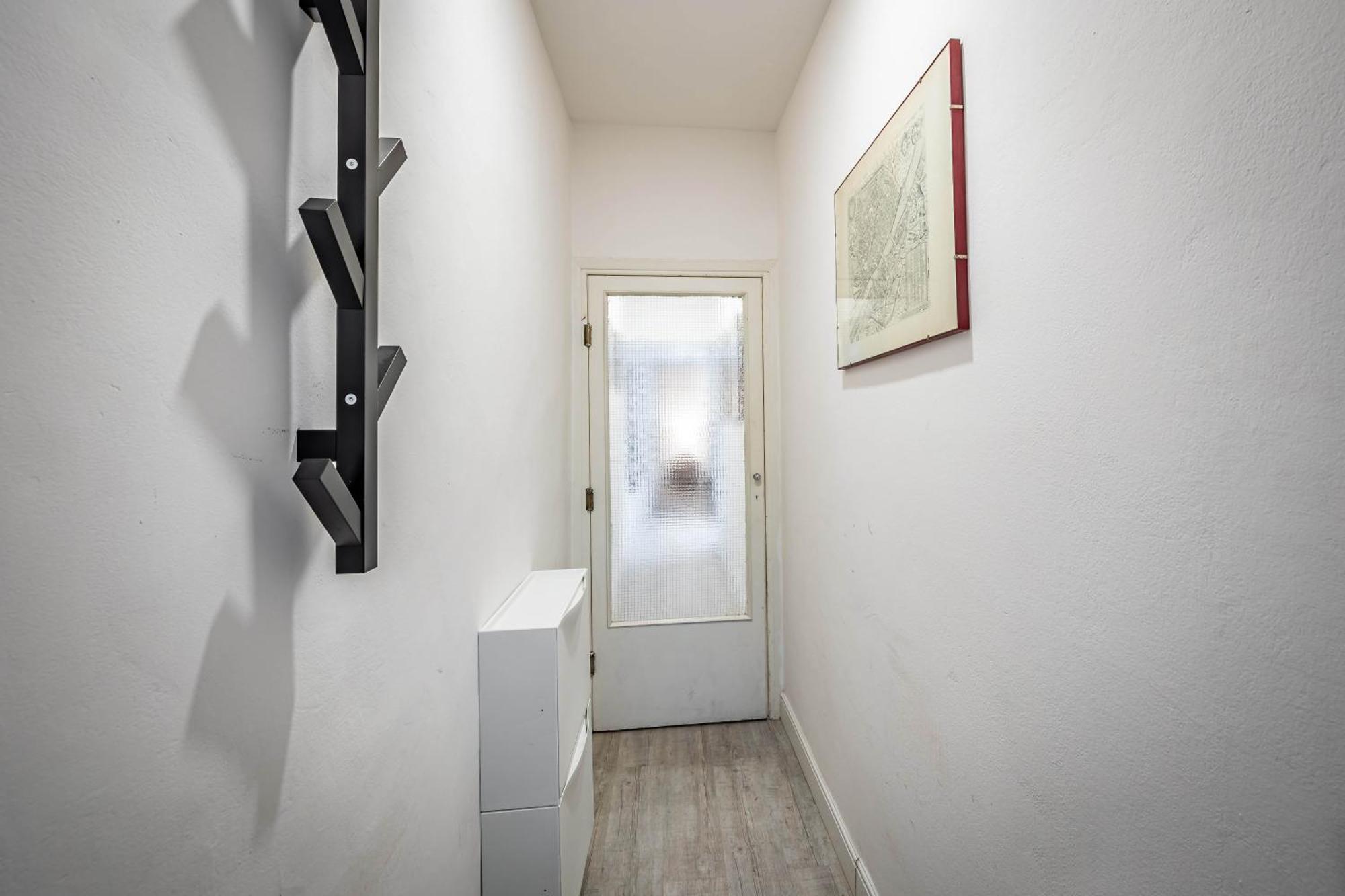 Yid Donatello Con Terrazzo Apartamento