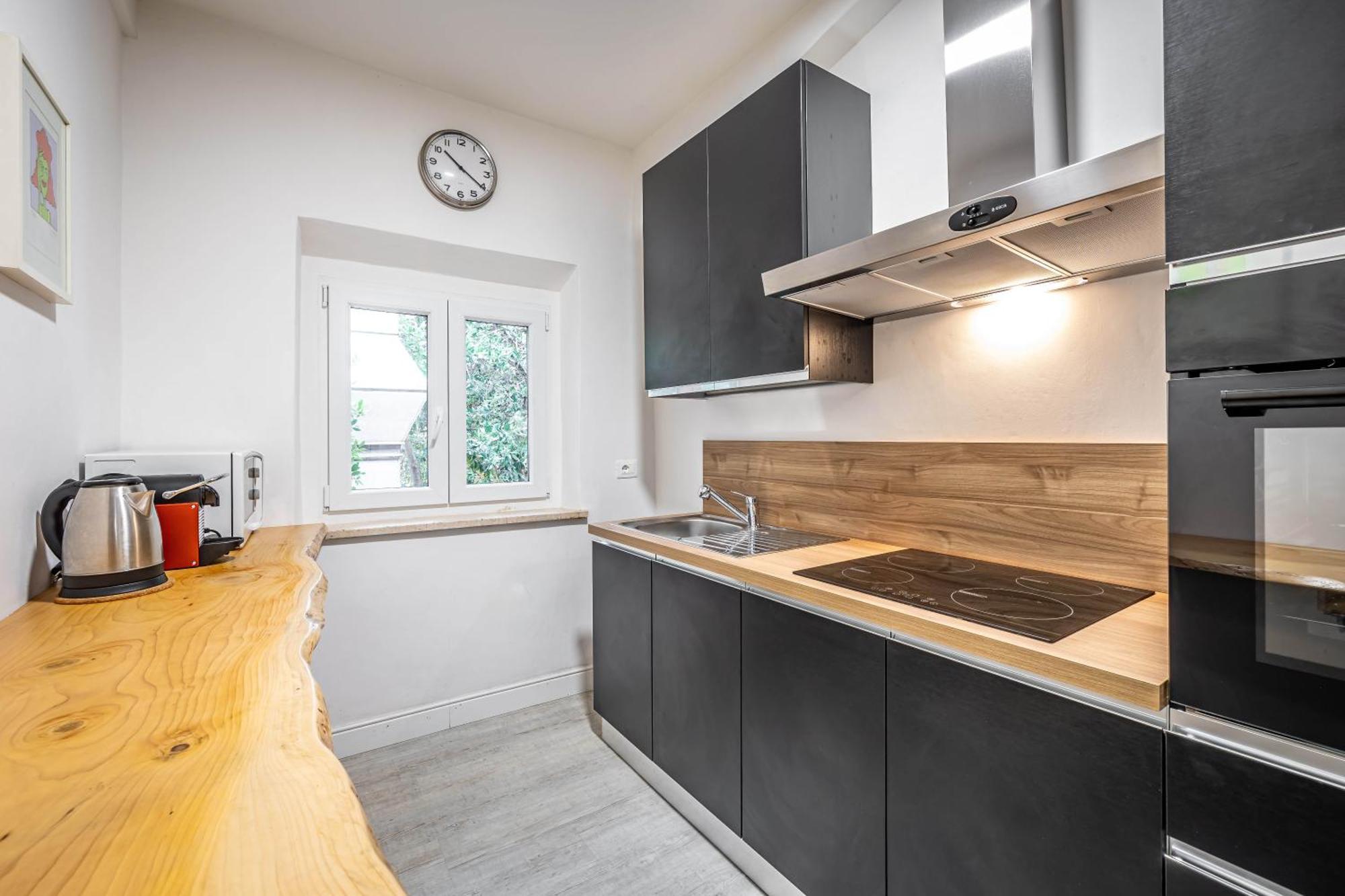 Yid Donatello Con Terrazzo Apartamento Florencia