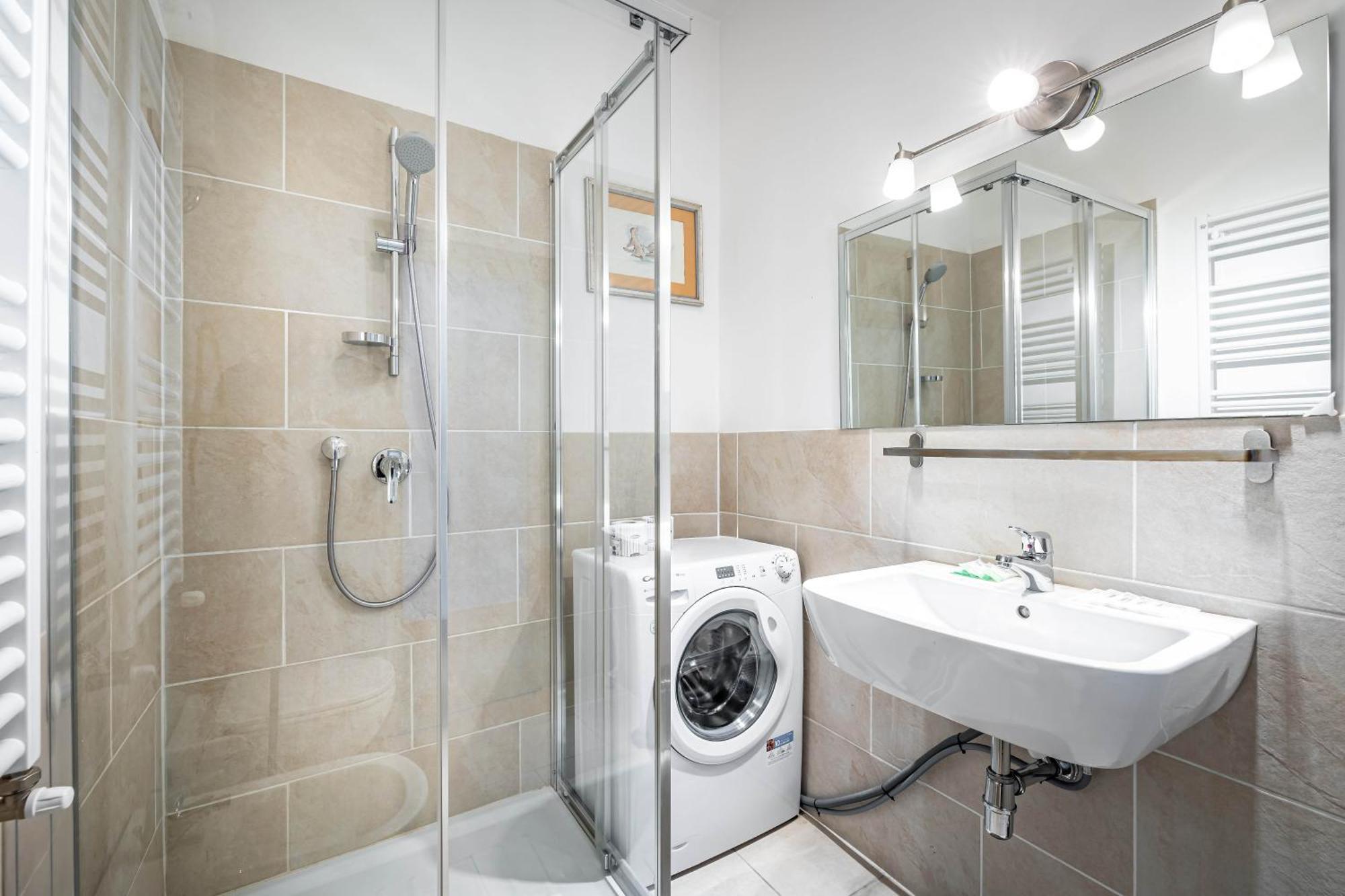 Apartamento Yid Donatello Con Terrazzo