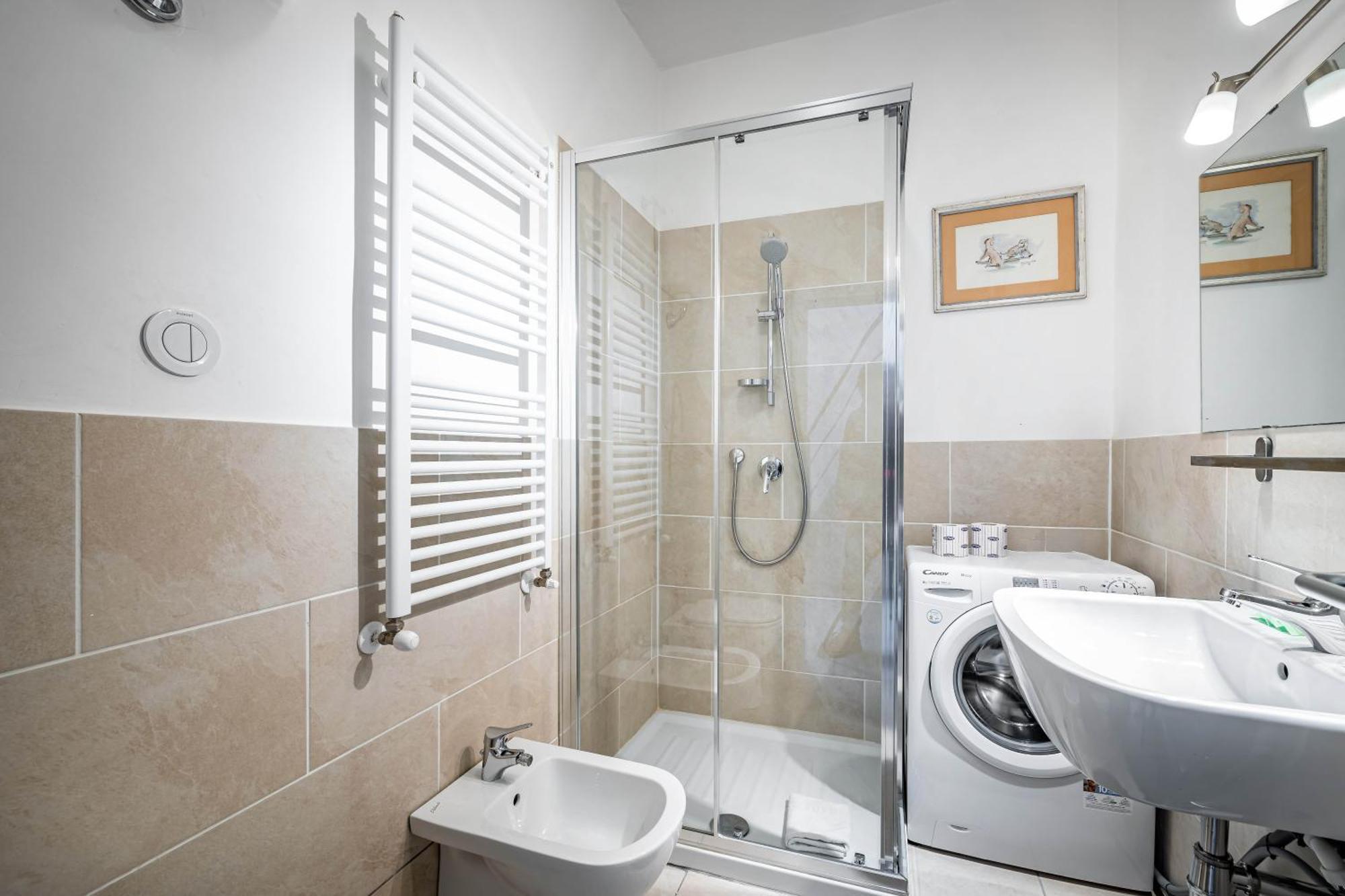 Yid Donatello Con Terrazzo Apartamento Florencia